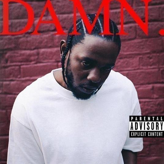 Damn - CD Audio di Kendrick Lamar