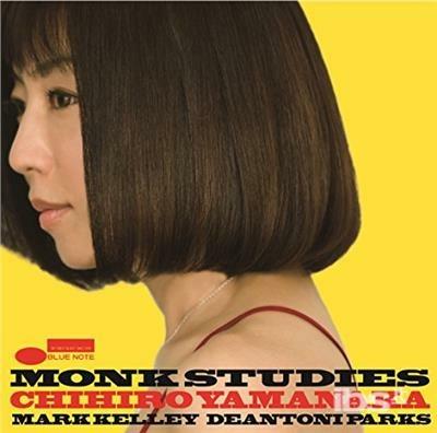 Monk Studies (Japanese Edition) - CD Audio di Chihiro Yamanaka