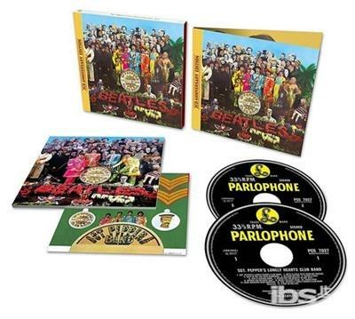 Sgt. Pepper's Lonely Hearts Club Band (Japanese SHM-CD) - SHM-CD di Beatles