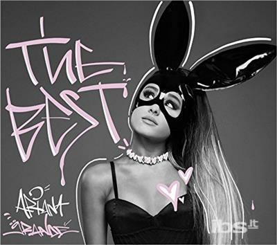 Best (Japanese Deluxe Edition) - CD Audio di Ariana Grande