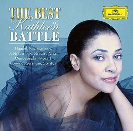 The Best Of Kathleen Battle (Japan Only) - CD Audio di Kathleen Battle