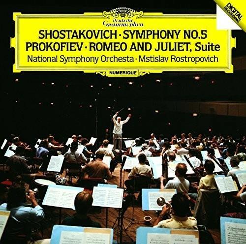 Sinfonia n.5 (SHM-CD) (Japanese Edition) - SHM-CD di Dmitri Shostakovich