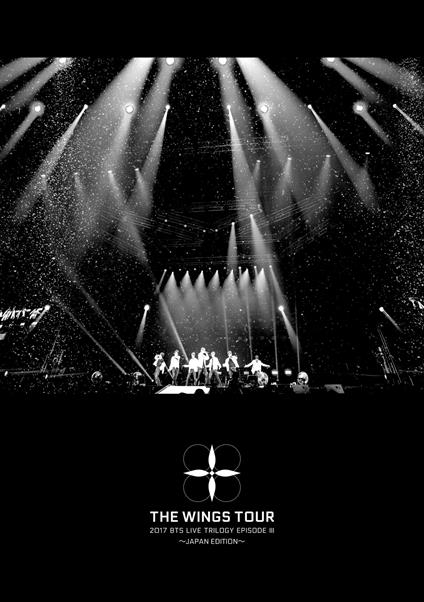 2017 BTS Live Trilogy Episode III The Wings Tour ~Japan Edition~ 2017.06.21 At Saitama Super Arena (2 DVD) - DVD di BTS