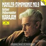 Mahler: Symphony No.9 (Limited/2Uhqcd)