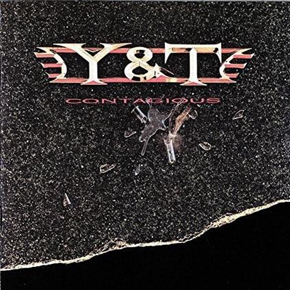 Contagious - CD Audio di Y&T