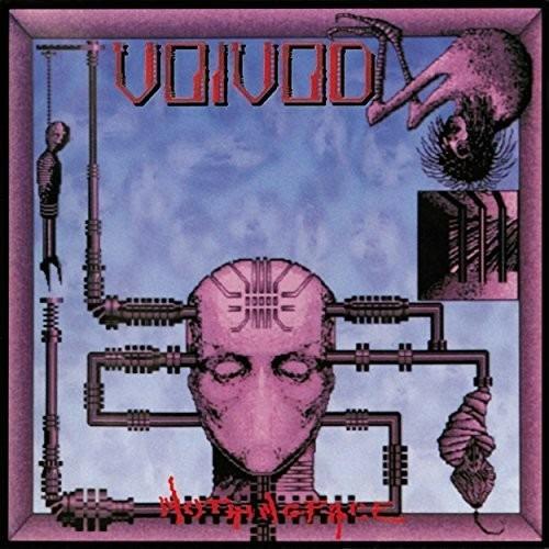 Nothing Face (Limited Edition) (Japanese Edition) - CD Audio di Voivod