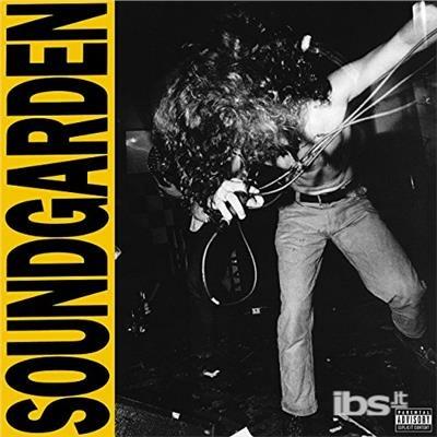 Louder Than Love (Japanese Edition) - CD Audio di Soundgarden