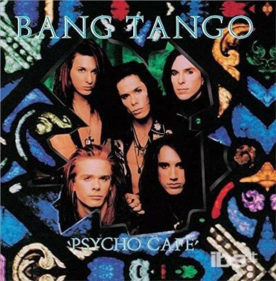 Psycho Cafe (Limited/Low Price) - CD Audio di Bang Tango