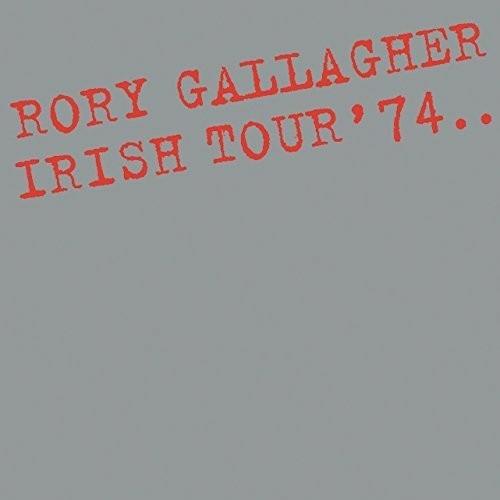 Irish Tour '74 (SHM-CD Japanese) - SHM-CD di Rory Gallagher