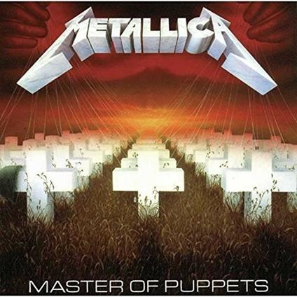 Master of Puppets (SHM-CD) (Japanese Edition) - SHM-CD di Metallica