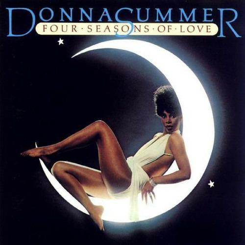 Four Seasons of Love (Limited Japanese Edition) - CD Audio di Donna Summer