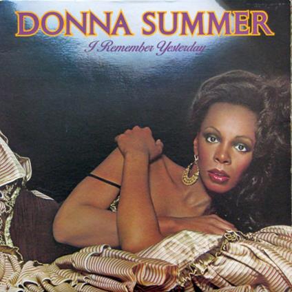I Remember Yesterday (Disco Fever) (Japanese Edition) - CD Audio di Donna Summer
