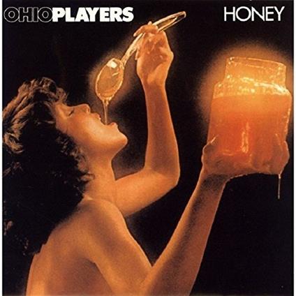 Honey (Limited Japanese Edition) - CD Audio di Ohio Players