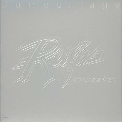 Camouflage - CD Audio di Rufus & Chaka Khan