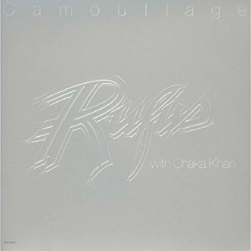 Camouflage - CD Audio di Rufus & Chaka Khan