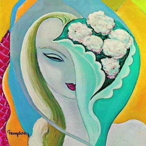 Layla & Other Assorted Love Songs (Uhqcd) - CD Audio di Derek & the Dominos