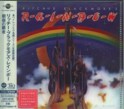 Ritchie Blackmore'S Rainbow (Uhqcd) - CD Audio di Ritchie Blackmore,Rainbow