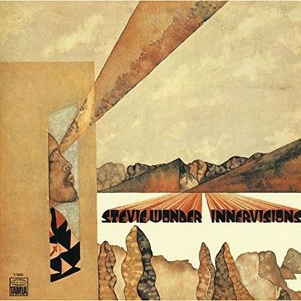 Innervisions (UHQCD Japanese) - CD Audio di Stevie Wonder