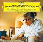 Bernstein: Symphony No.3 (Limited/Reissued:Uccg-90518)