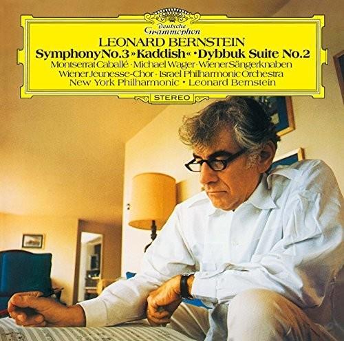 Bernstein: Symphony No.3 (Limited/Reissued:Uccg-90518) - CD Audio di Leonard Bernstein