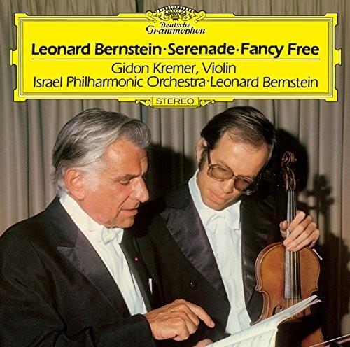 Bernstein: Serenade Fancy Free Sla Va (Limited/Reissued:Uccg-90519) - CD Audio di Leonard Bernstein