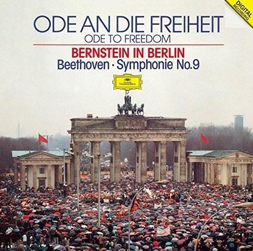Ode An Die Freiheit (Limited/Reissued:Uccg-90530) - CD Audio di Ludwig van Beethoven,Leonard Bernstein