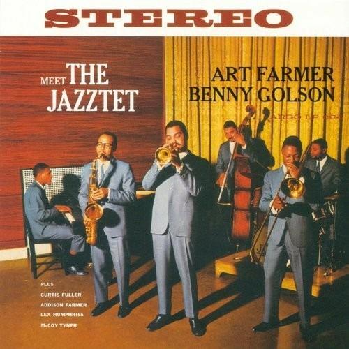 Meet the Jazztet (Japanese Edition) - SHM-CD di Art Farmer,Benny Golson
