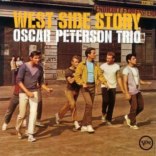 West Side Story - CD Audio di Oscar Peterson