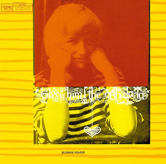 Give Him The Ooh-La-La (Shm-Cd) - CD Audio di Blossom Dearie