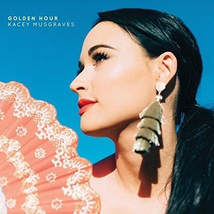 Golden Hour (W/Bonus Track(Plan)) - CD Audio di Kacey Musgraves