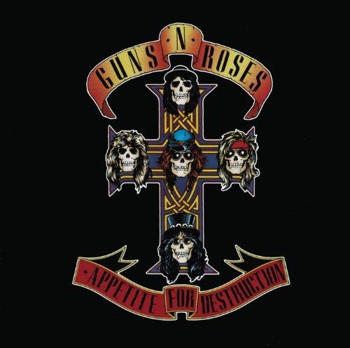 Appetite For Destruction - CD Audio di Guns N' Roses