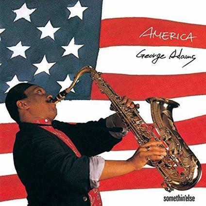 America - CD Audio di George Adams