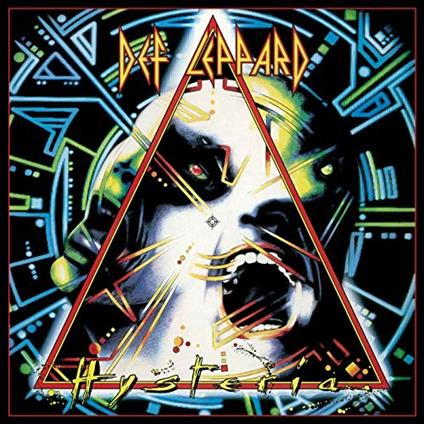 Hysteria (Remastering) - CD Audio di Def Leppard