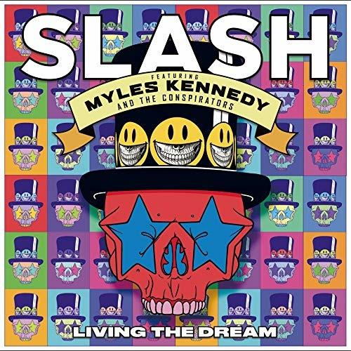 Living the Dream (SHM-CD) (Japanese Edition) - SHM-CD di Slash