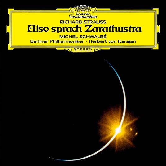 Also Sprach Zarathustra (SHM-CD) (Japanese Edition) - SHM-CD di Richard Strauss,Herbert Von Karajan,Berliner Philharmoniker,Michel Schwalbé