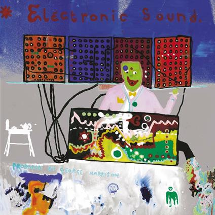 Electronic Sound (Uhqcd) - CD Audio di George Harrison