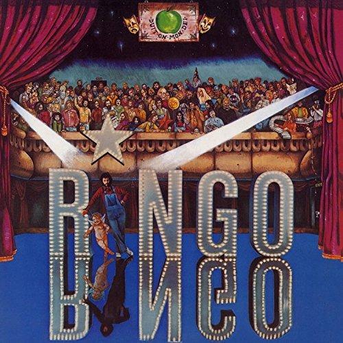 Ringo (Limited Japanese HQ) - CD Audio di Ringo Starr