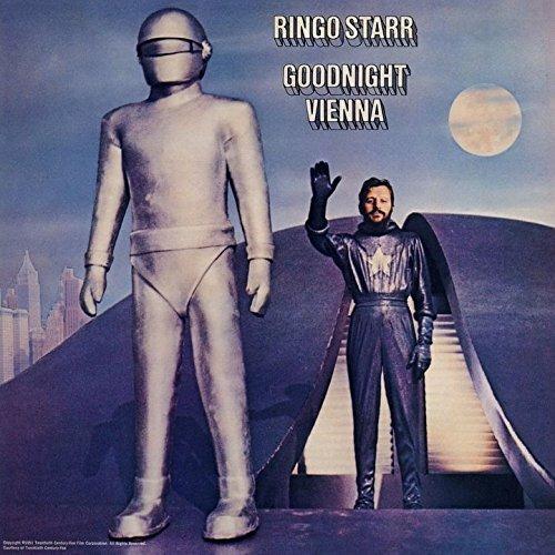 Goodnight Vienna (HQ) (Japanese Edition) - CD Audio di Ringo Starr