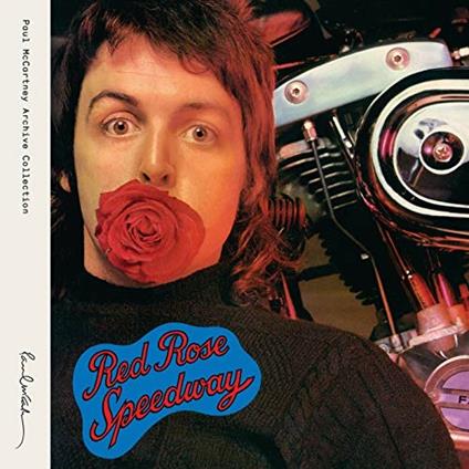 Red Rose Speedway (Limited Edition) (Japanese Edition) - CD Audio + DVD + Blu-ray di Paul McCartney,Wings