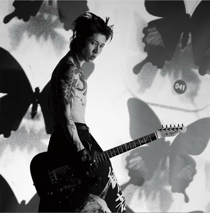 Samurai Sessions vol.3 (Japanese Edition) - CD Audio di Miyavi