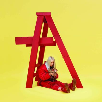 Dont Smile At Me - CD Audio di Billie Eilish