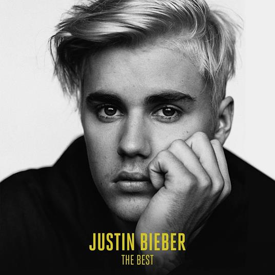 Best-Deluxe Edition - CD Audio di Justin Bieber
