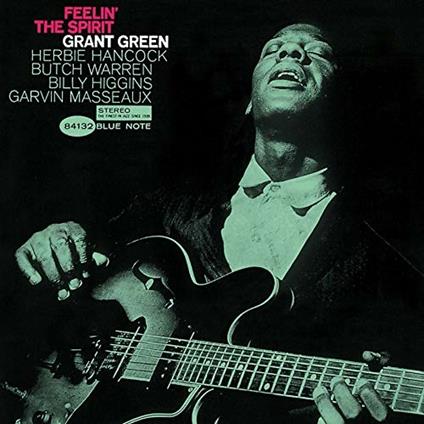 Feelin' The Spirit (Japanese Edition) - CD Audio di Grant Green