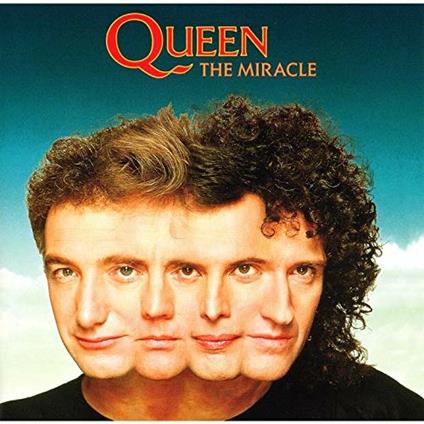 The Miracle (Uhqcd) - CD Audio di Queen