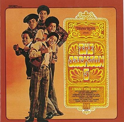 Diana Ross Presents the Jackson 5 (Limited Japanese Edition) - CD Audio di Jackson 5
