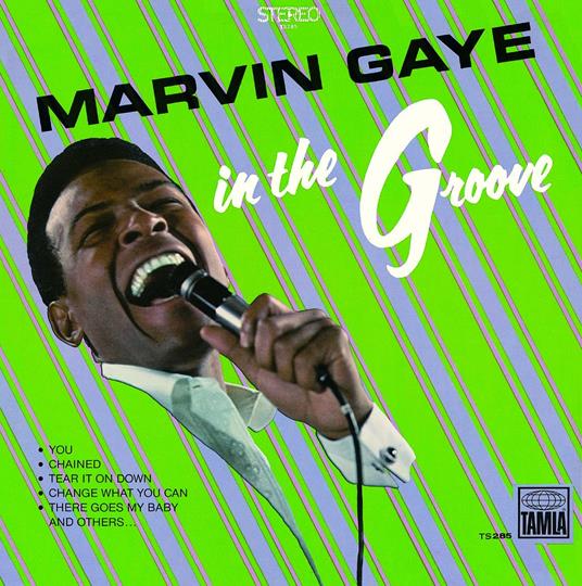 In the Groove (Limited Japanese Edition) - CD Audio di Marvin Gaye