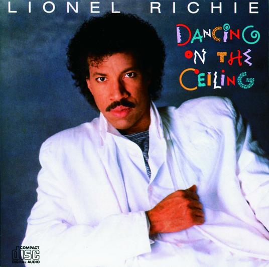 Dancing on the Ceiling (Limited Japanese Edition) - CD Audio di Lionel Richie