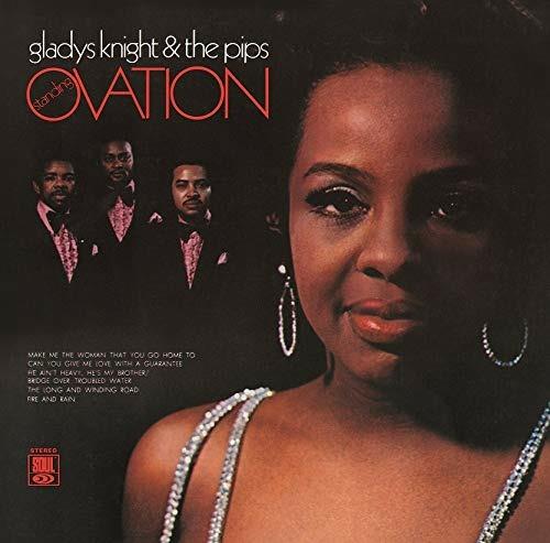 Standing Ovation (Limited Japanese Edition) - CD Audio di Gladys Knight and the Pips