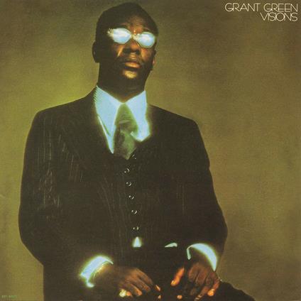 Visions (Limited Japanese Edition) - CD Audio di Grant Green