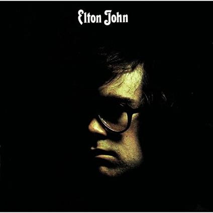 Elton John (Limited Japanese Edition) - CD Audio di Elton John